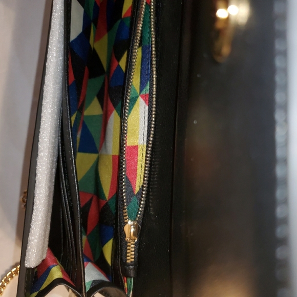 Black clutch - Picture 3 of 7